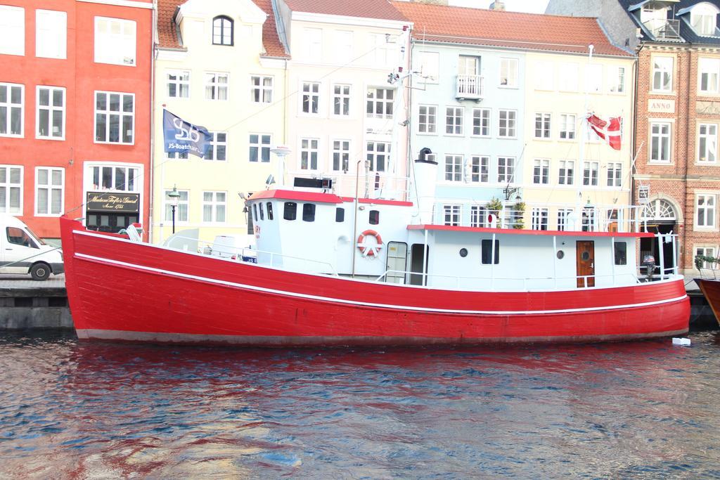 Ms Mary -nyhavn Botel