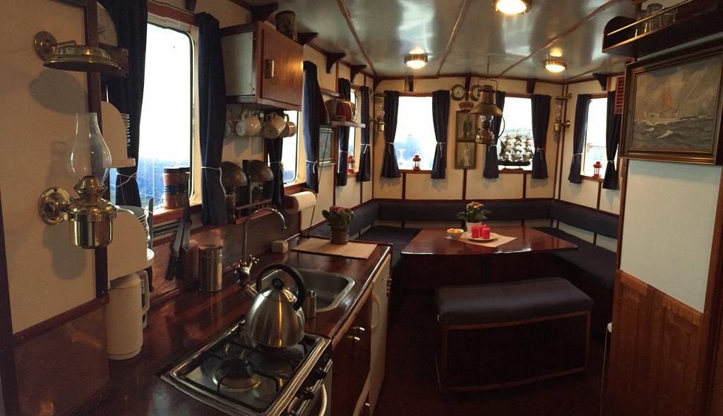 Botel Ms Mary -nyhavn Copenaghen